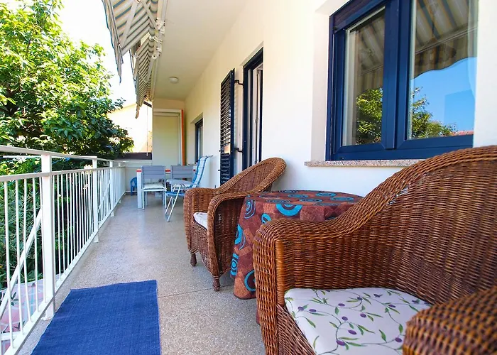 Appartement Jadranka 461 Štinjan